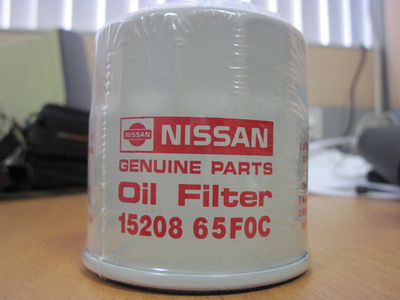 Файл:Nissan 15208-65F0C Фильтр масляный 8.jpg